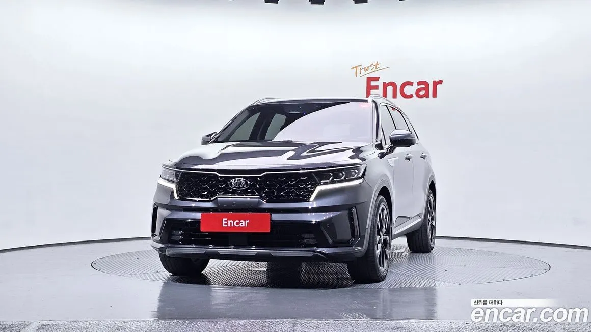 Kia Sorento — фото 3