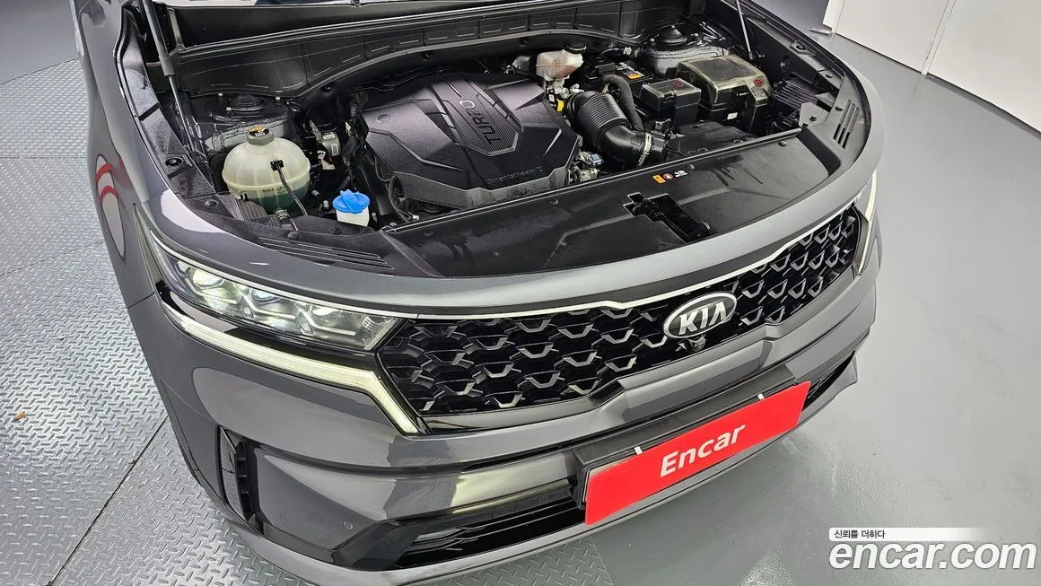 Kia Sorento — фото 6