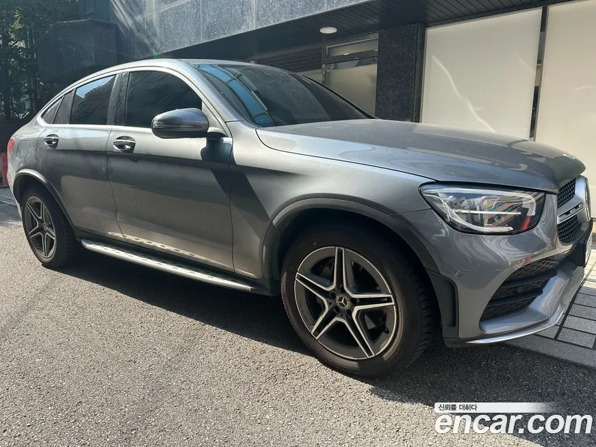Mercedes-Benz GLC-Class — фото 4