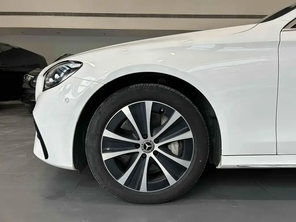 Mercedes-Benz E-Class New Energy — фото 4