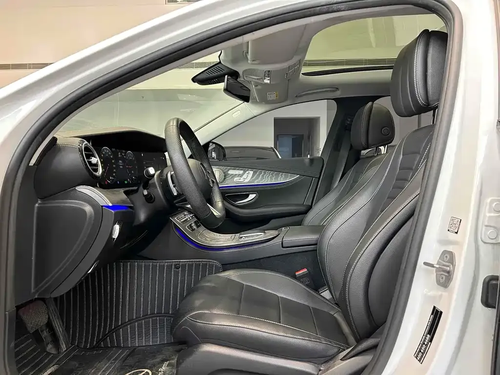 Mercedes-Benz E-Class New Energy — фото 6
