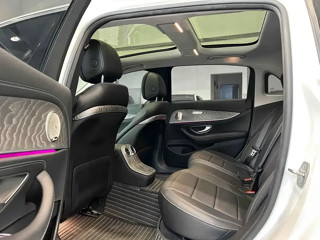 Mercedes-Benz E-Class New Energy — фото 7