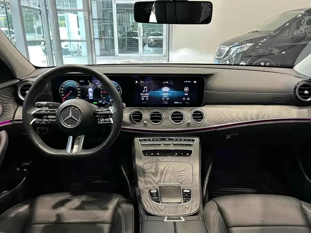 Mercedes-Benz E-Class New Energy — фото 8