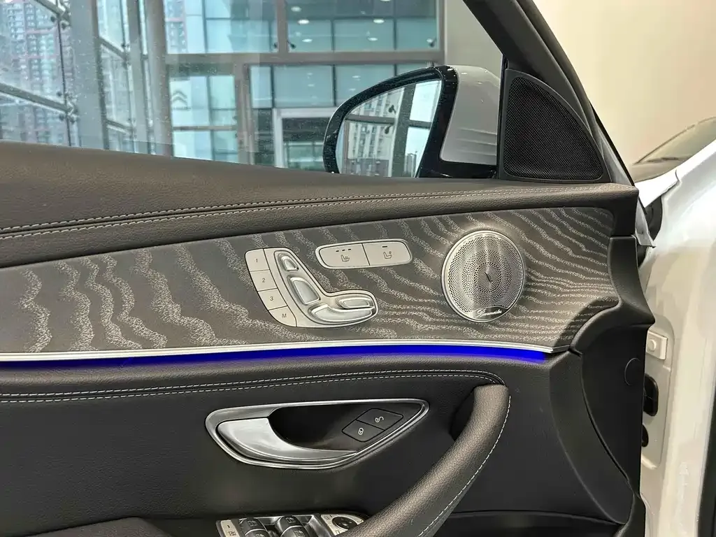 Mercedes-Benz E-Class New Energy — фото 9