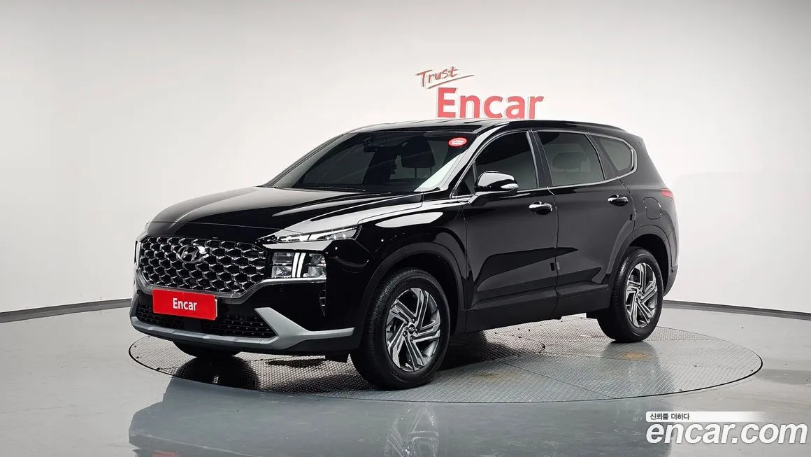 Hyundai Santafe — фото 1