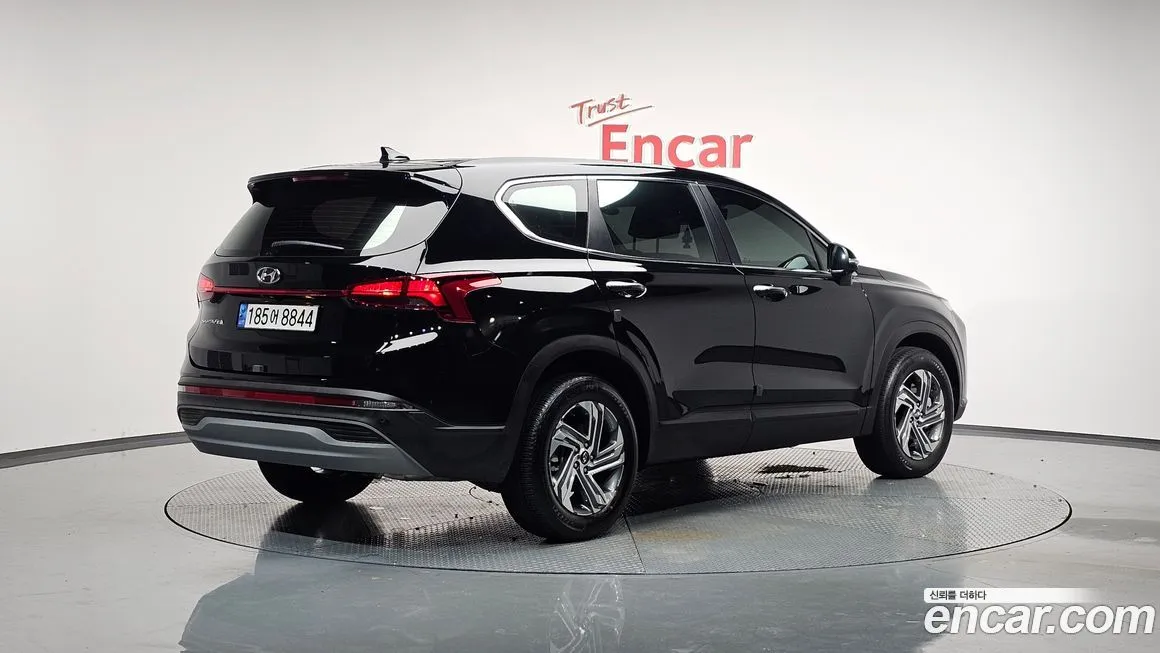 Hyundai Santafe — фото 2