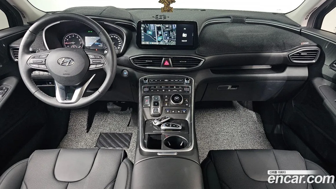 Hyundai Santafe — фото 7