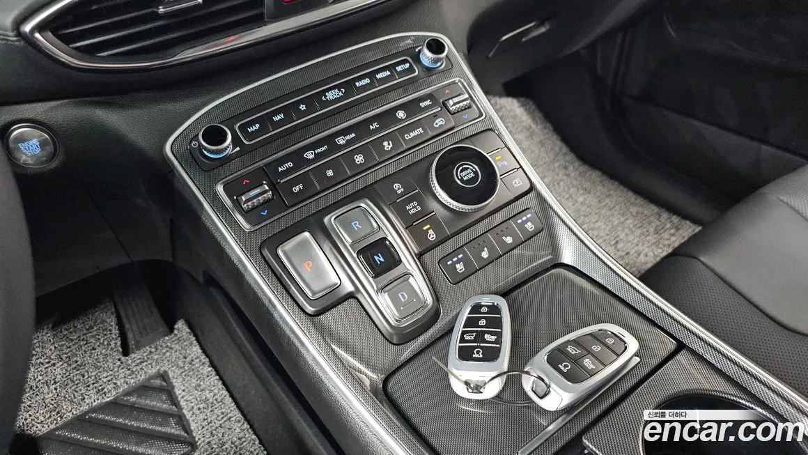 Hyundai Santafe — фото 9