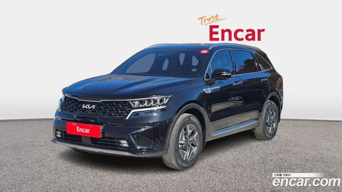 Kia Sorento — фото 1
