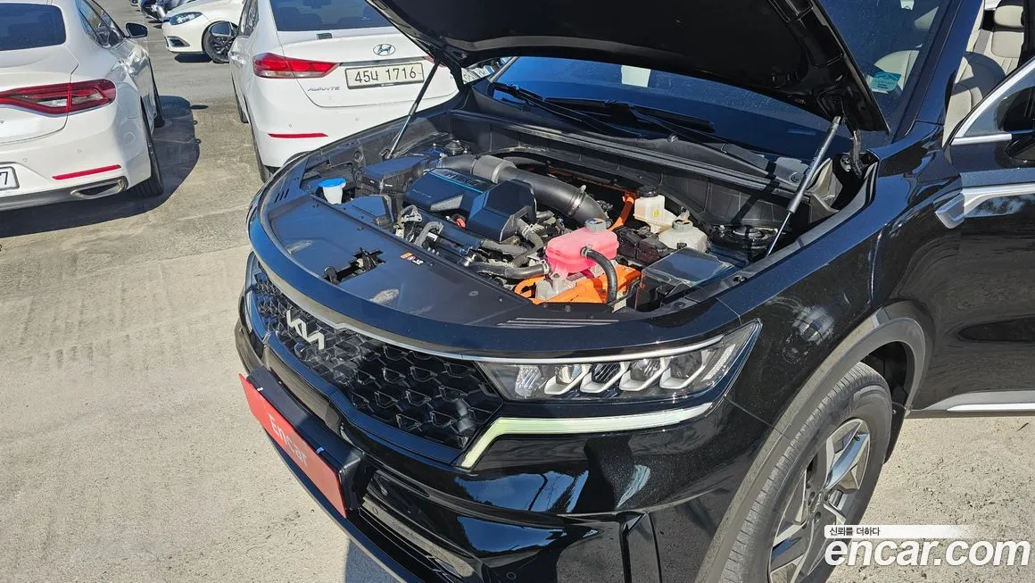 Kia Sorento — фото 6