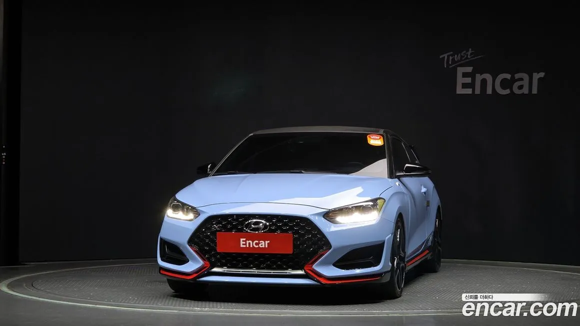 Hyundai Veloster — фото 3