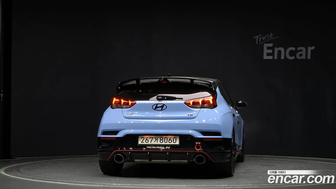 Hyundai Veloster — фото 4