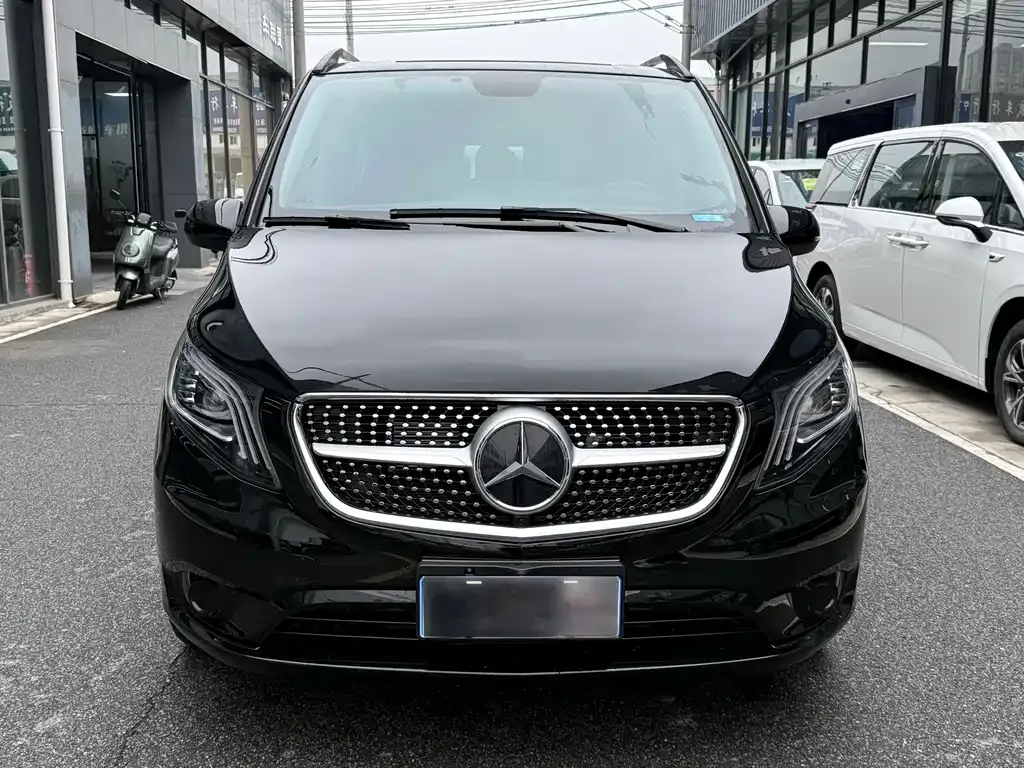 Mercedes-Benz Vito — фото 2