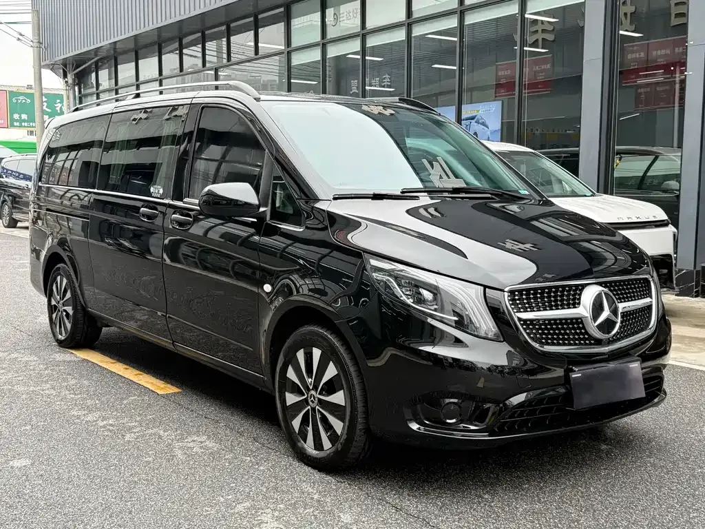 Mercedes-Benz Vito — фото 3