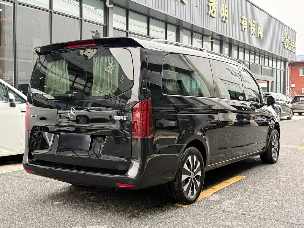 Mercedes-Benz Vito — фото 4