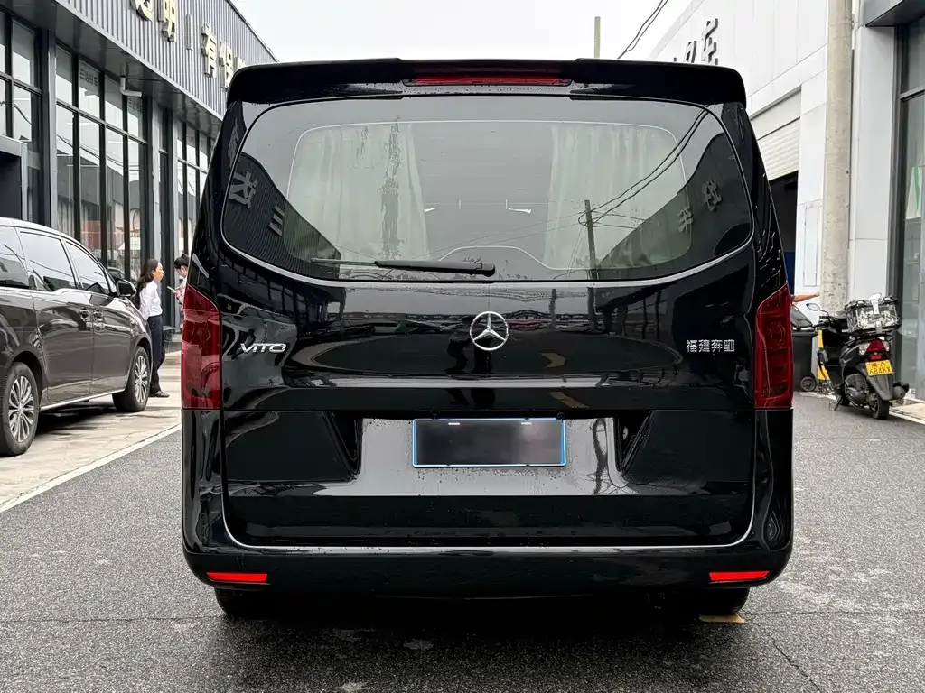 Mercedes-Benz Vito — фото 5