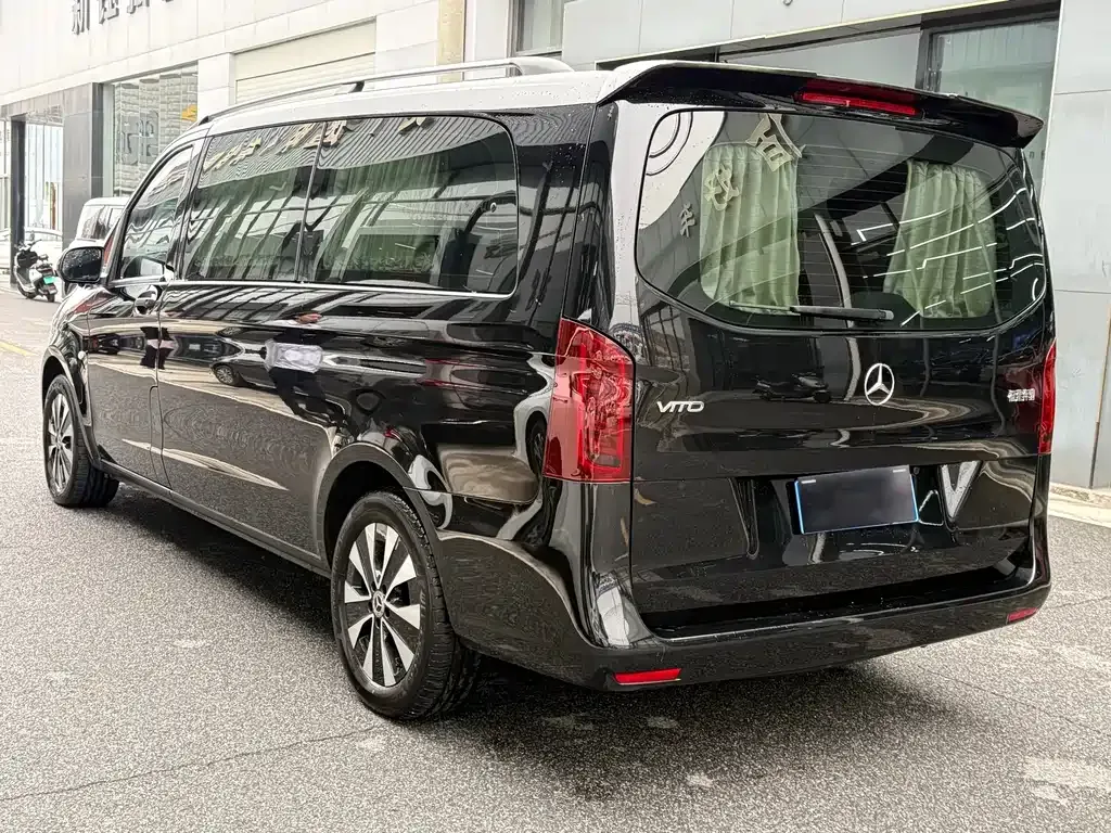 Mercedes-Benz Vito — фото 6