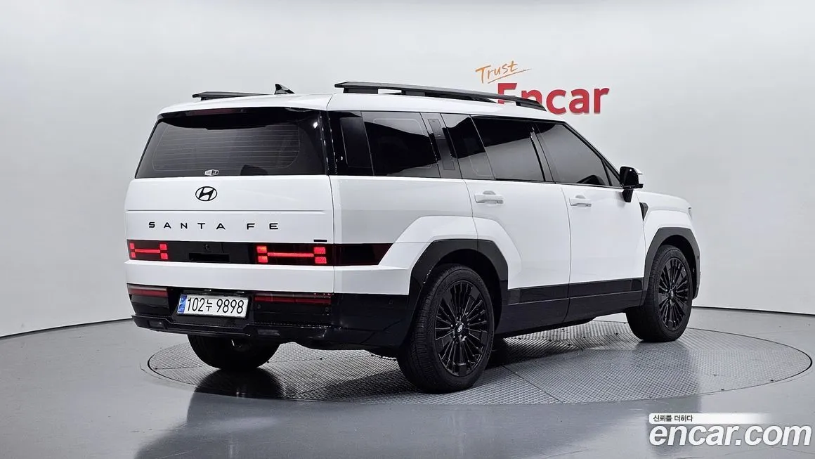 Hyundai Santafe — фото 2