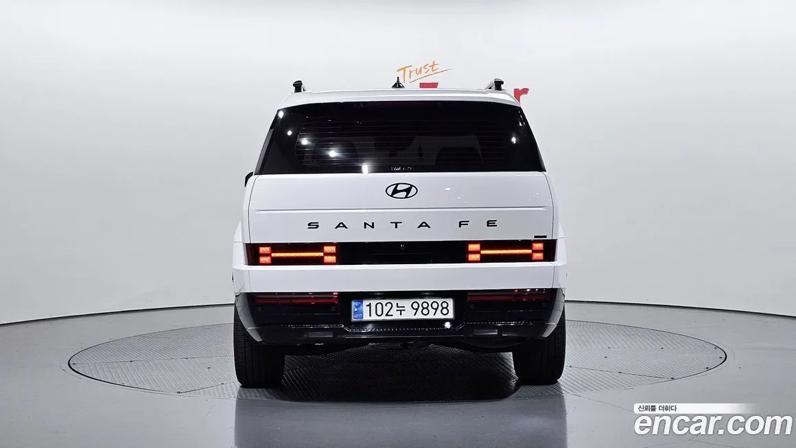 Hyundai Santafe — фото 4