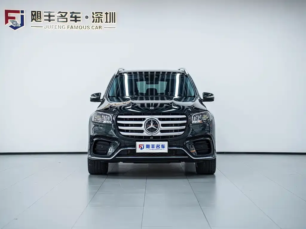 Mercedes-Benz GLS — фото 2