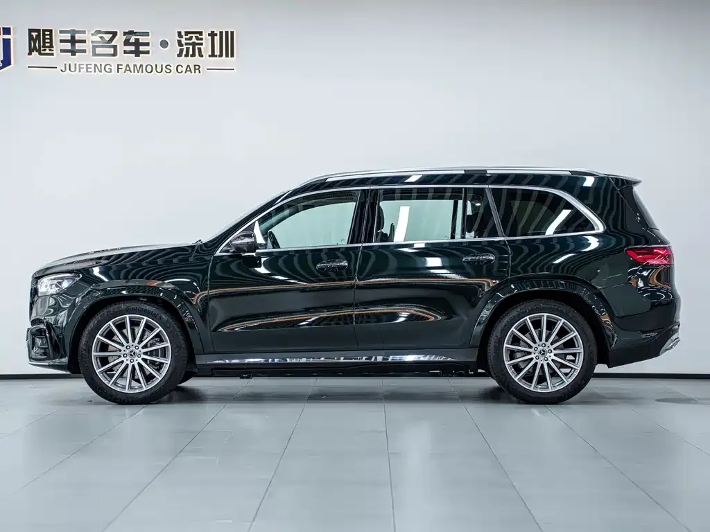 Mercedes-Benz GLS — фото 3