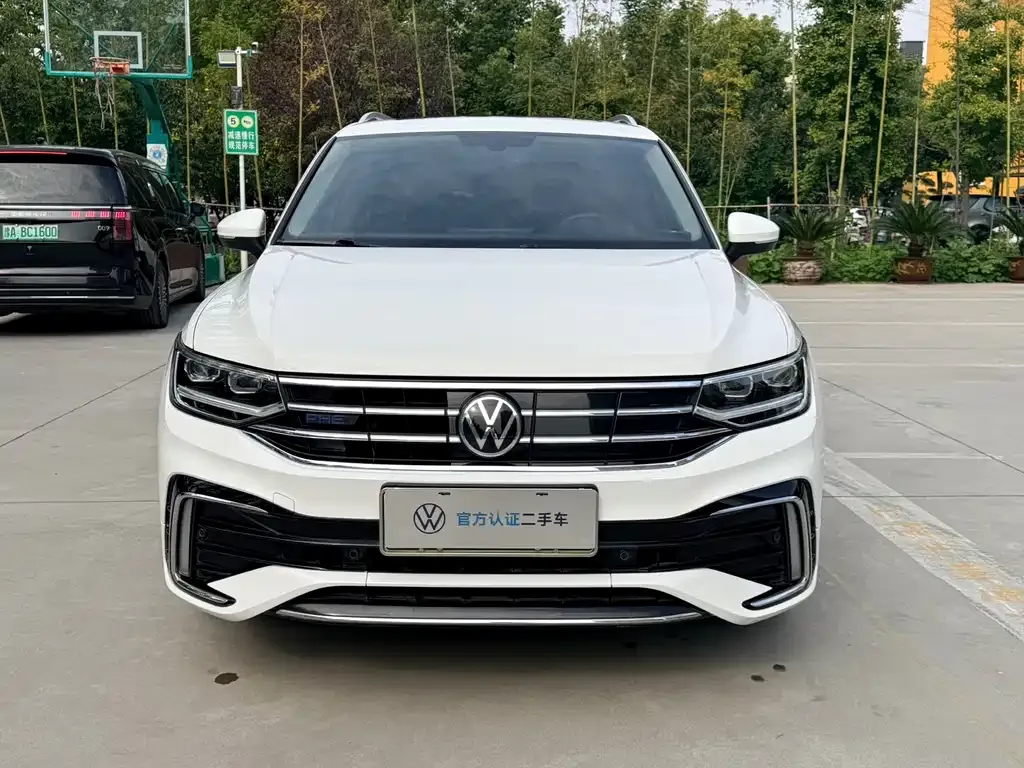 Volkswagen 途观L插电混动 — фото 2