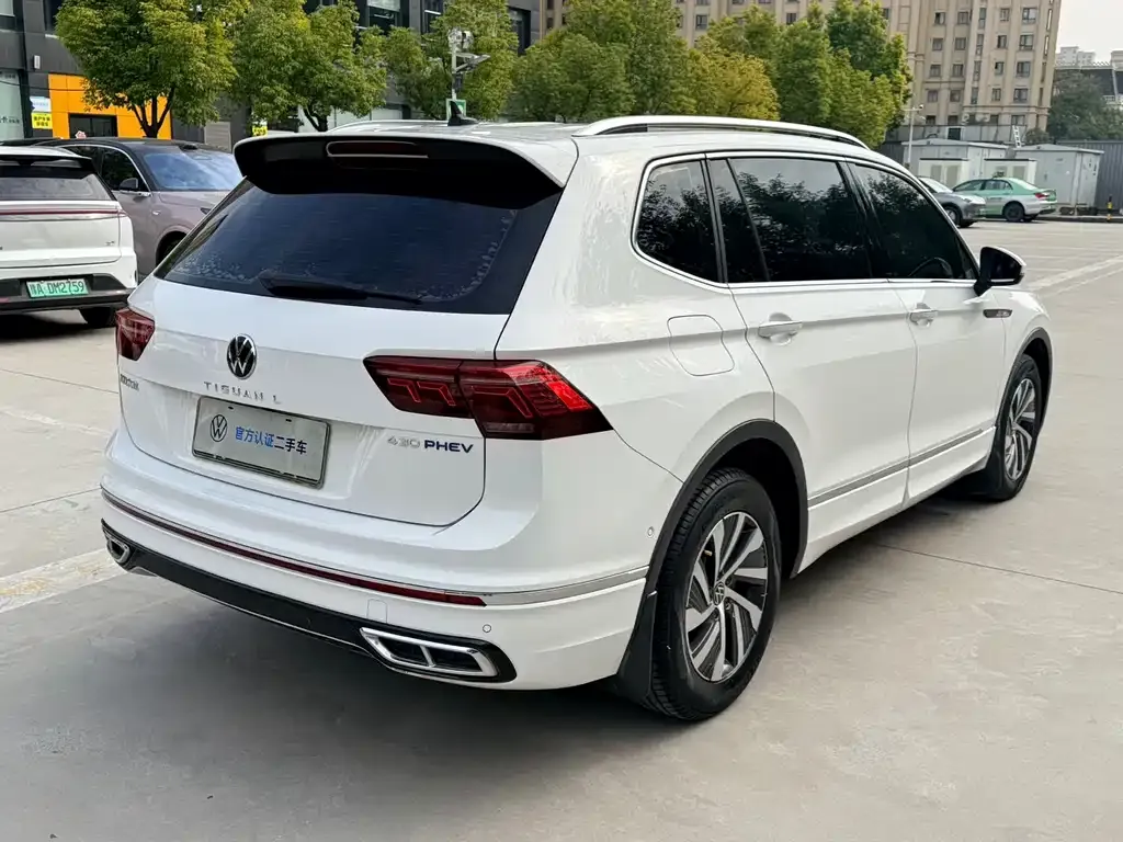 Volkswagen 途观L插电混动 — фото 4
