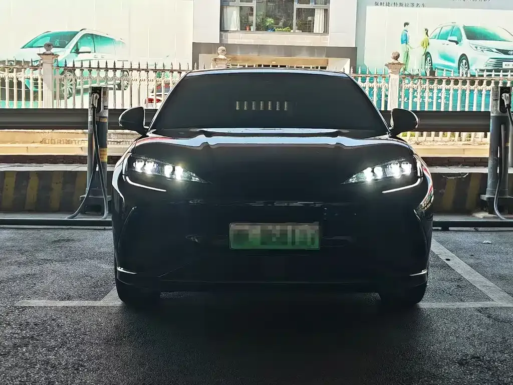 BYD Seal 07 EV — фото 2