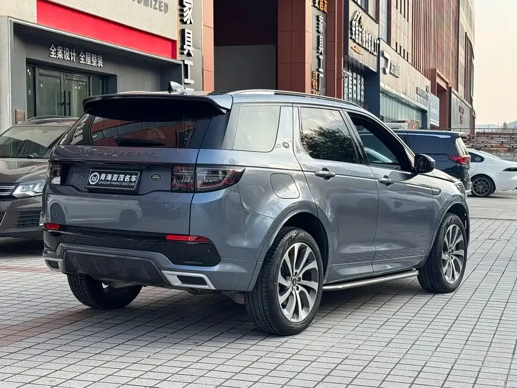 Land Rover Discovery Sport — фото 6