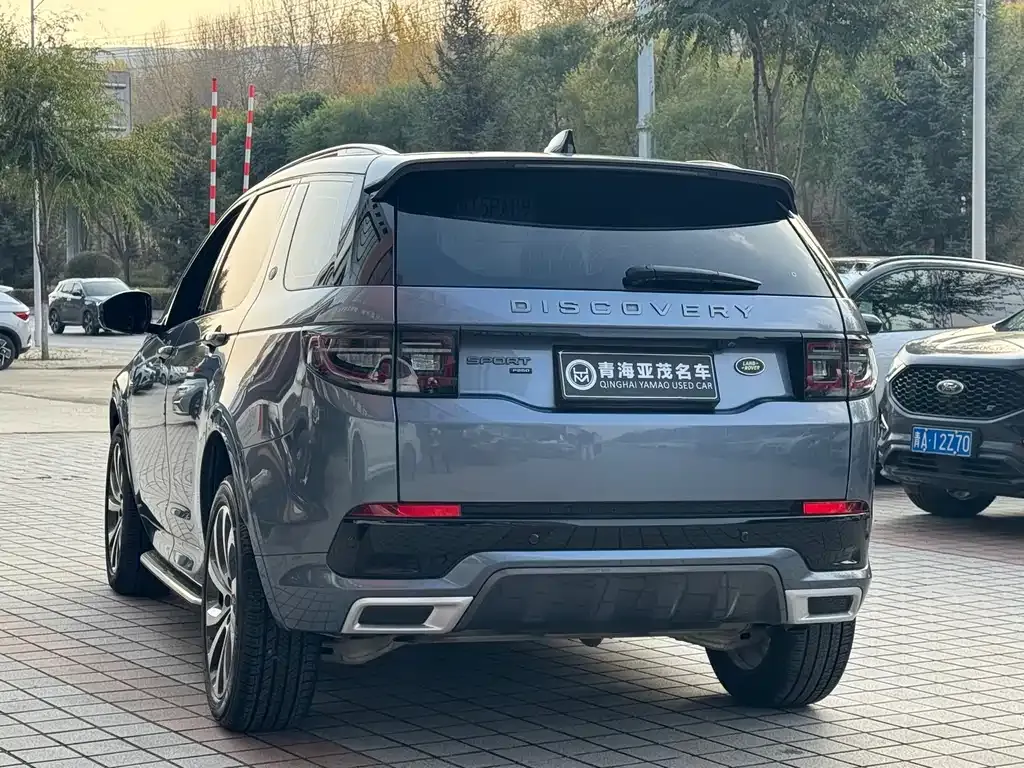 Land Rover Discovery Sport — фото 7
