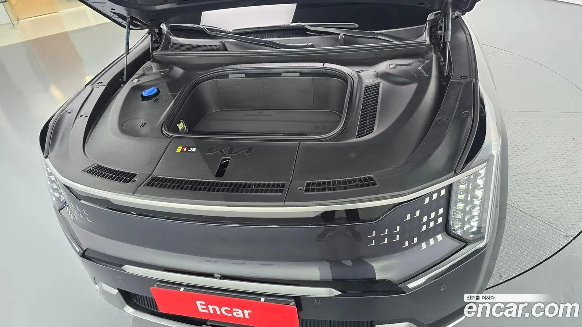 Kia EV9 — фото 6
