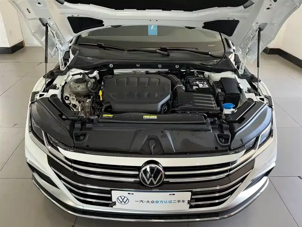 Volkswagen CC — фото 6