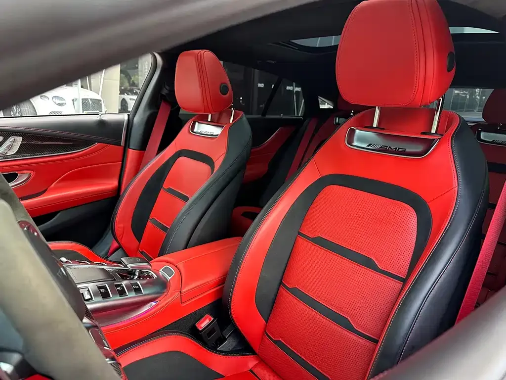 Mercedes-Benz AMG GT — фото 8