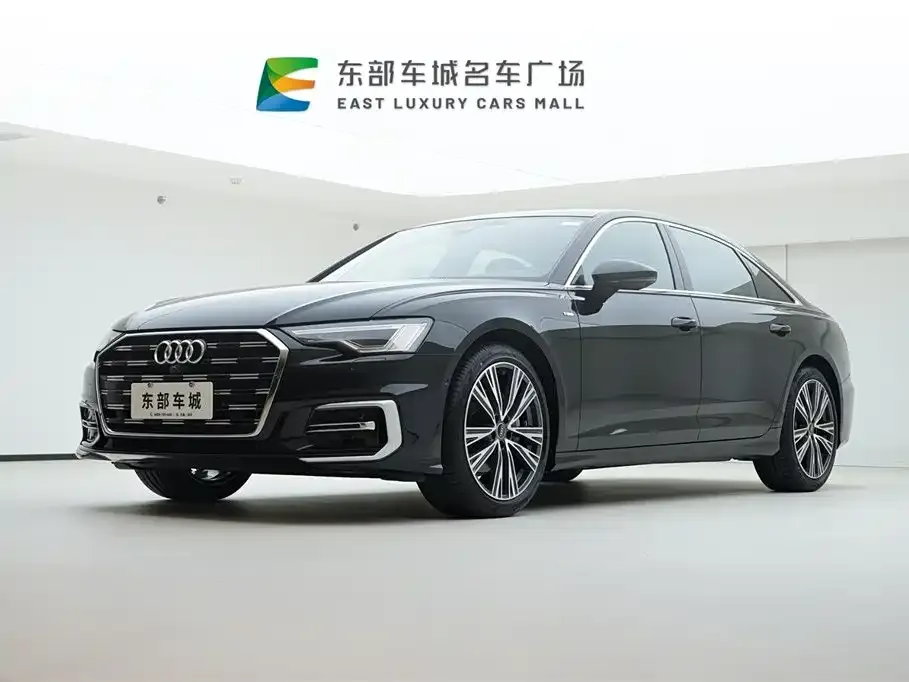 Audi A6L — фото 1