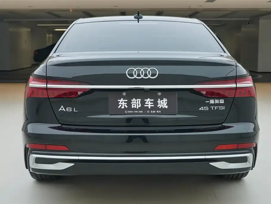 Audi A6L — фото 5
