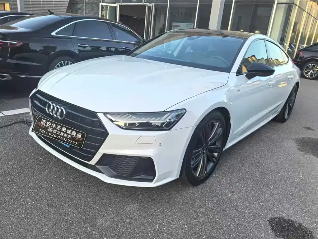 Audi A7 — фото 3