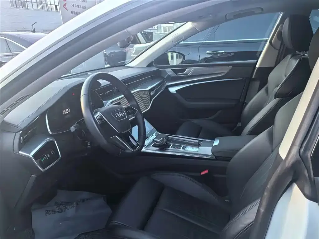 Audi A7 — фото 5