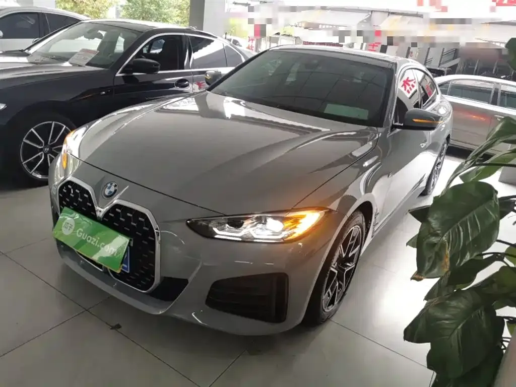 BMW 4 Series — фото 1