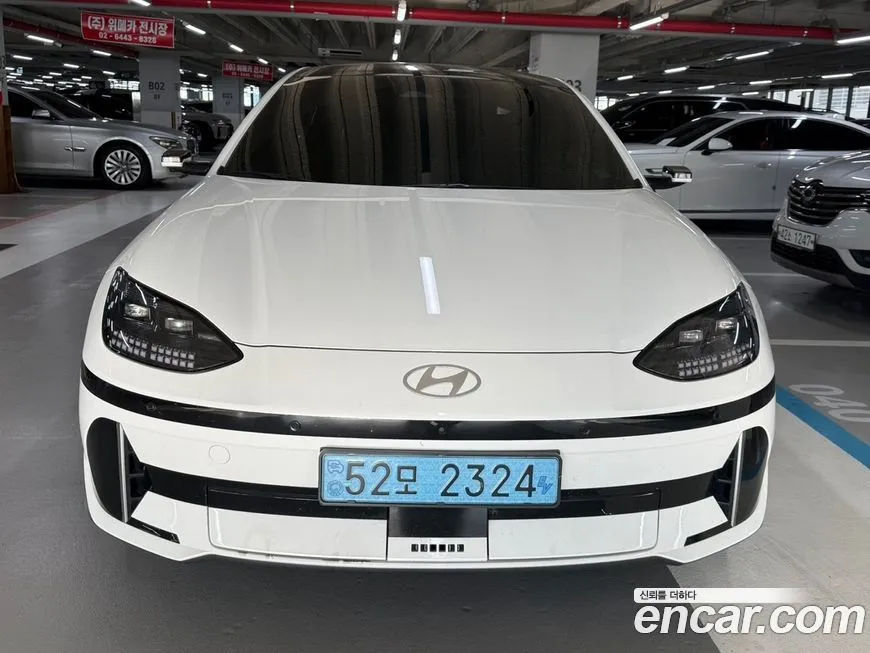 Hyundai Ioniq6 — фото 1