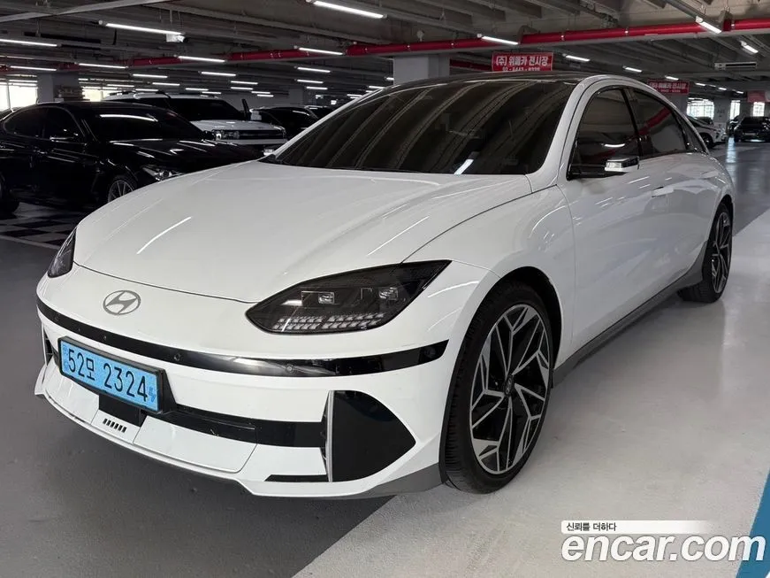 Hyundai Ioniq6 — фото 2