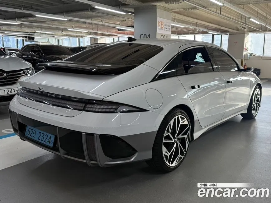 Hyundai Ioniq6 — фото 4