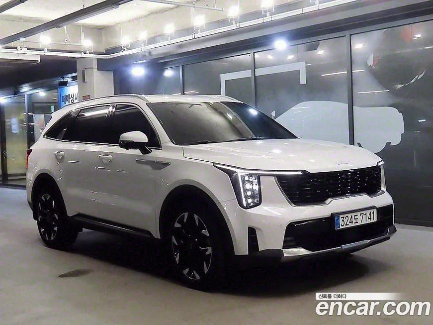 Kia Sorento — фото 1