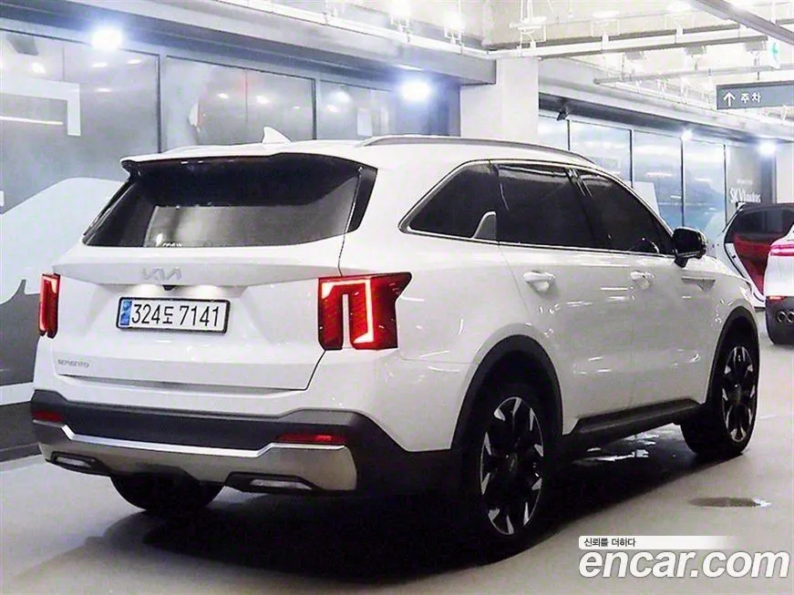 Kia Sorento — фото 4