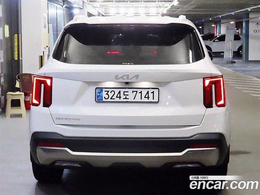 Kia Sorento — фото 5
