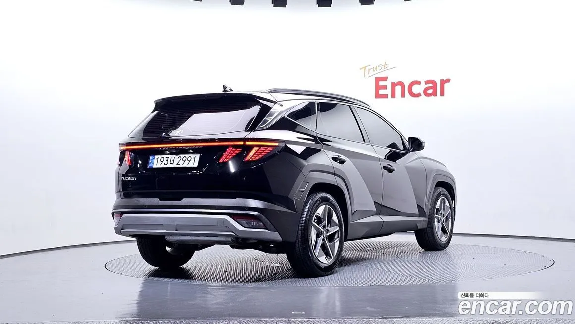 Hyundai Tucson — фото 2