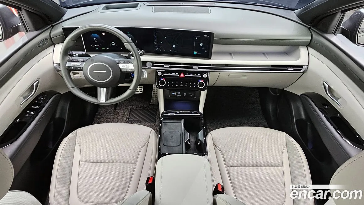 Hyundai Tucson — фото 7
