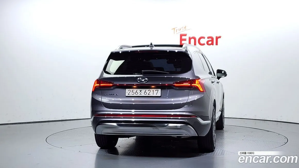 Hyundai Santafe — фото 4