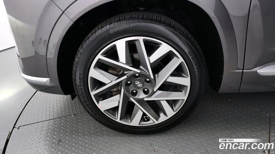 Hyundai Santafe — фото 5