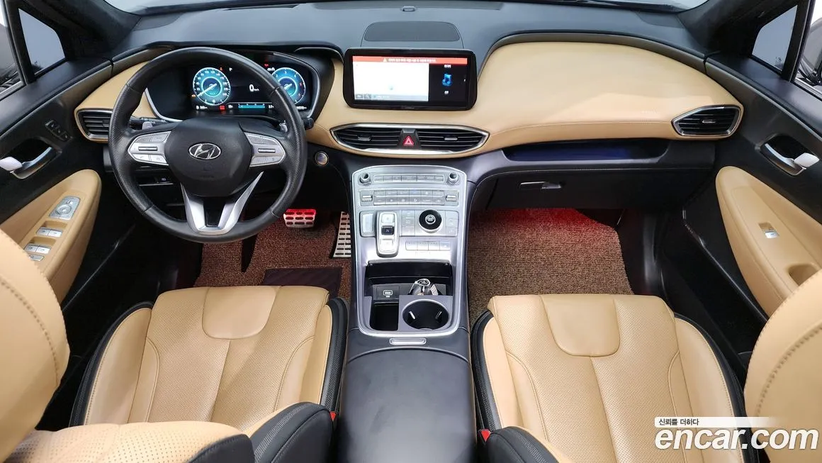 Hyundai Santafe — фото 7