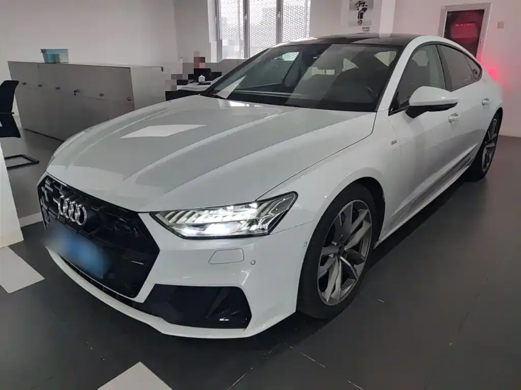 Audi A7 — фото 2